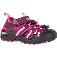 Kamik Crab, Pink/Black, size EU 36/238mm - Sandals