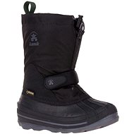 Kamik WATERBUG 8G black EU 35 / 217 mm - Casual Shoes