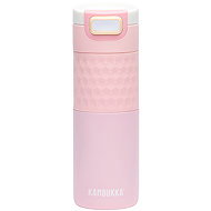 Kambukka Etna Grip 500 ml Pink Aura - Thermal Mug