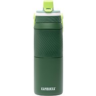 Kambukka Dupla Insulated 750 ml Pine Forest - Drinking Bottle