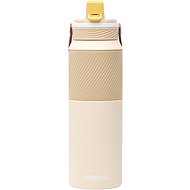 Kambukka Dupla Insulated 1000 ml Desert Sand - Drinking Bottle