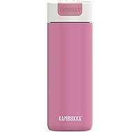 Kambukka Olympus 500ml insulated travel mug, Macaron Pink - Thermal Mug