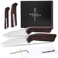 Scandinoff Double Pack - Nordic Blood - Knife Set