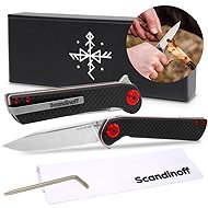 Scandinoff Pocketor Slim - Carbon Fiber - Pocket Knife