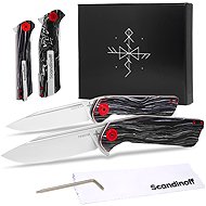 Scandinoff Double Pack - Nordic Night - Knife Set