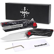 Scandinoff Pocketor - Nordic Night - Pocket Knife