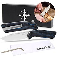 Scandinoff Pocketor - Nordic Sky - Pocket Knife