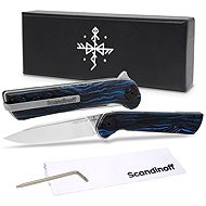 Scandinoff Pocketor Slim - Nordic Sky - Pocket Knife