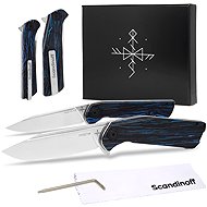 Scandinoff Double Pack - Nordic Sky - Knife Set