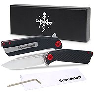 Scandinoff Pocketor - Carbon Fiber - Pocket Knife
