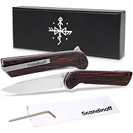 Scandinoff Pocketor Slim - Nordic Blood - Pocket Knife