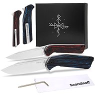 Scandinoff Double Pack - Him & Her - Classic - Knife Set