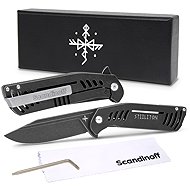 Scandinoff Steeleton - Dark - Pocket Knife