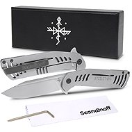 Scandinoff Steeleton - Light - Pocket Knife