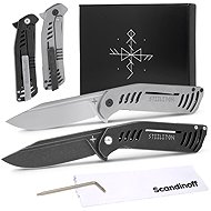 Scandinoff Double Pack - STEELETON - Knife Set