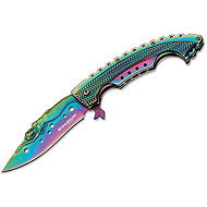 Böker Rainbow Mermaid Pocket Knife - Pocket Knife