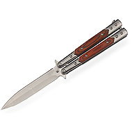 Foxter Classic butterfly knife 22,5 cm - Pocket Knife