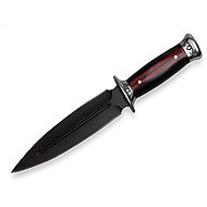 Foxter BSH Elegant dagger black 30 cm - Pocket Knife
