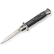 Foxter Italy Spring knife black 21 cm - Pocket Knife