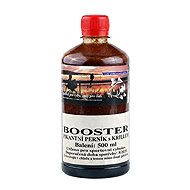 Kaptan Booster Spicy Gingerbread with Krill 500ml - Booster