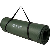 Pure2Improve P2I NBR 180 × 80 × 1.5 cm dark green - Camping Mat