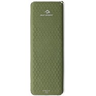Sea to Summit Camp Plus self inflating mat, cypress, regular rectangular wide - Camping Mat