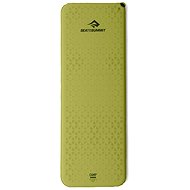 Sea to Summit Camp self inflating mat, tarragon, regular rectangular wide - Camping Mat