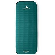 Sea to Summit Comfort deluxe self inflating mat, rain forest, regular rectangular wide - Camping Mat