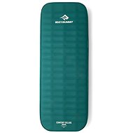 Sea to Summit Comfort deluxe self inflating mat, rain forest, large rectangular wide - Camping Mat