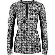 Kari Traa Rose Ls, Black, XL - Thermal Underwear