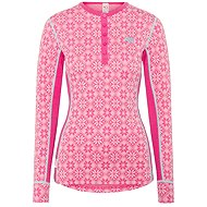 Kari Traa Rose Ls, Bright Pink, XXL - Thermal Underwear