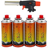 AiT gas burner + 4 cartridges - Gas Burner