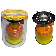ElicoCamp camping stove + cartridge 300g - Camping Stove
