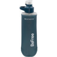 Katadyn BeFree AC 0,5 l with carbon postfilter dark blue - Water Filter Bottle