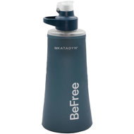 Katadyn BeFree AC 1,0 l with carbon postfilter dark blue - Water Filter Bottle