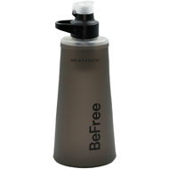 Katadyn BeFree AC 1.0 l with carbon postfilter black - Water Filter Bottle