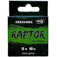 Katran Raptor Free Core 10 m 60 lb Camo Green - Cord