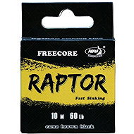 Katran Raptor Free Core 10 m 60 lb Camo Brown - Cord