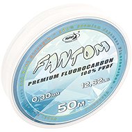 Tar Fluorocarbon 100% Fantom 50 m 0,30 mm 5,72 kg - Fluorocarbon