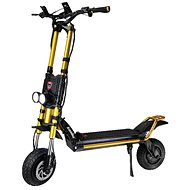 KAABO Wolf King GTR Golden - Electric Scooter