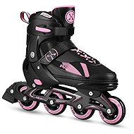 NILE NILS EXTREME Enzo 2in1 pink sized. XS - Roller Skates