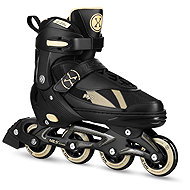 NILE NILS EXTREME Enzo 2in1 beige size 2.5 mm S - Roller Skates