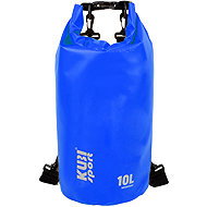 KUBIsport 10 L blue - Dry Bag