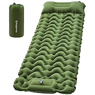 KingCamp Deluxe 10 green - Camping Mat