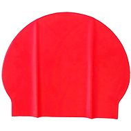 KUBIsport Bathing cap Effea latex red - Bathing Cap