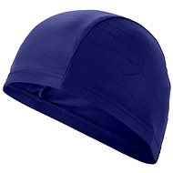 KUBIsport Swim cap Effea polyamide junior dark blue - Bathing Cap