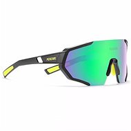 KDEAM Ocean 04 Black / Blue Green - Cycling Glasses