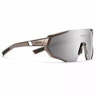 KDEAM Ocean 02 Brown / Grey - Cycling Glasses