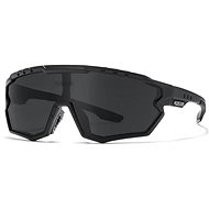 KDEAM Warren 01 Black / Black - Cycling Glasses