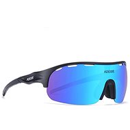 KDEAM Lansing 05 Black/Blue - Cycling Glasses
